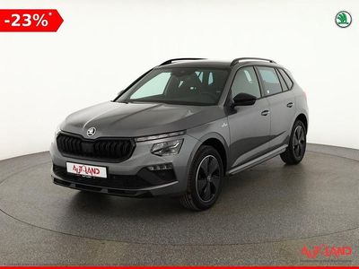 Grau Neu 2026 Skoda Kamiq Monte Carlo SUV | 30.890 € (Fairer Preis)