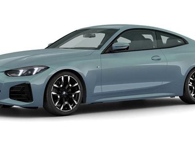 Gebraucht BMW 420 Comfort Edition 184 PS (135 kW) 2025 Grün Coupé