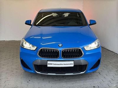Gebraucht BMW X2 M Sport 231 PS (169 kW) 2021 Blau SUV