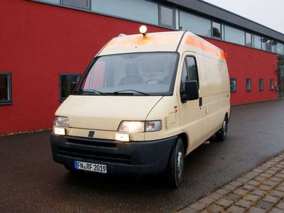 gebraucht Fiat Ducato 14 DucatoTD 280.295.3