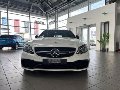 Mercedes C63 AMG