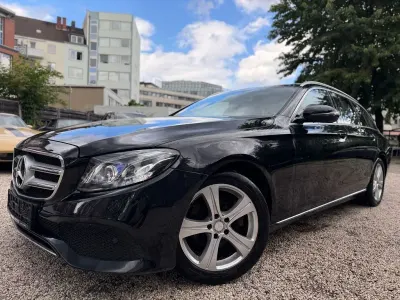 Gebraucht Mercedes E220