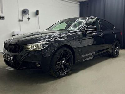 Gebraucht BMW 320 M Sport 184 PS (135 kW) 2019 Schwarz Limousine