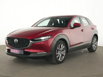 Second-hand Mazda CX-30 Selection 150 CP (110 kW) 2022 Roșu SUV