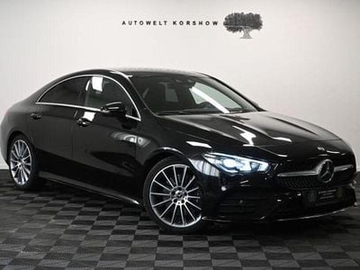 Gebraucht Mercedes CLA220 AMG line 190 PS (139 kW) 2019 Schwarz Limousine