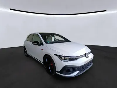 Gebraucht VW Golf VIII GTI Clubsport 300 PS (220 kW) 2024 Weiß Limousine