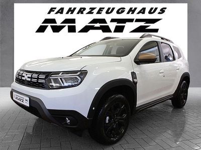 gebraucht Dacia Duster TCe 150 Extreme 4WD*Sitzheizung*Navi*360°