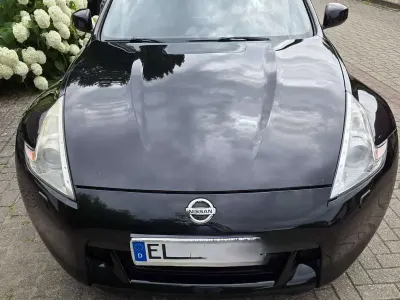 Gebraucht Nissan 370Z 330 PS (242 kW) 2009 Schwarz Coupé