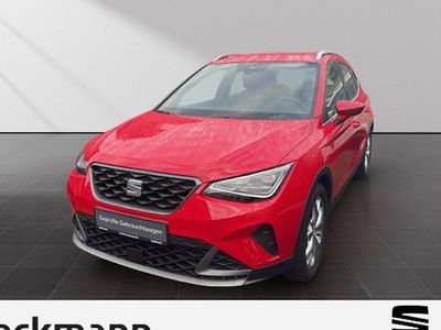 Gebraucht Seat Arona FR 116 PS (85 kW) 2022 Rot SUV