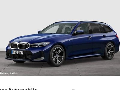 Gebraucht BMW 320 Comfort Edition 190 PS (139 kW) 2024 Blau Kombi