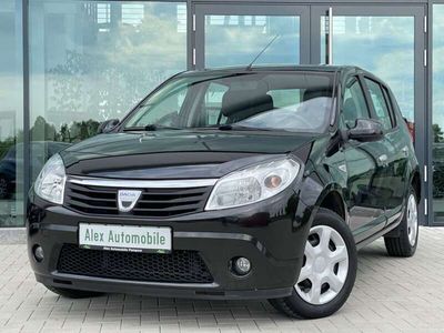 gebraucht Dacia Sandero 1.2 Laureate Garantie TÜV NEU