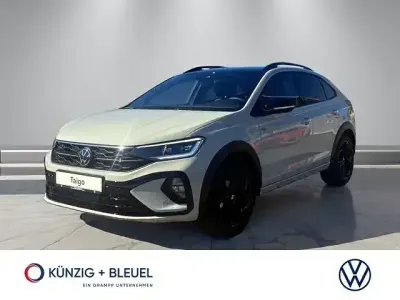 Gebraucht VW Taigo R-line 116 PS (85 kW) 2025 Grau SUV