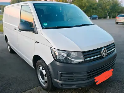 Usata VW Transporter 102 CV (75 kW) 2016 Furgone