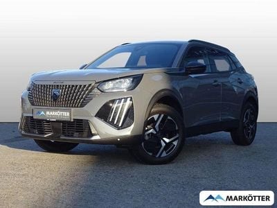 Second-hand Peugeot 2008 Allure 131 CP (96 kW) 2024 Gri SUV