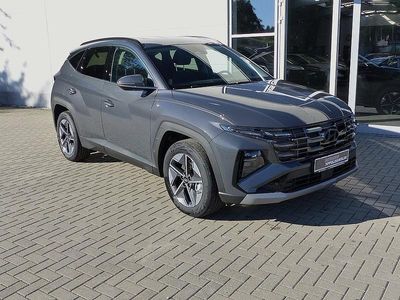 Neu Hyundai Tucson Trend 160 PS (117 kW) 2025 Grau SUV