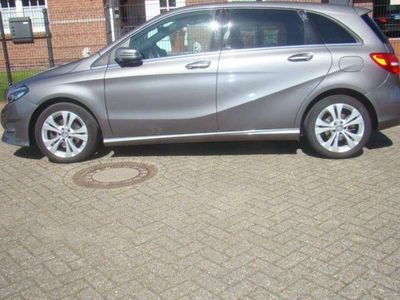 gebraucht Mercedes B200 CDI / Diesel