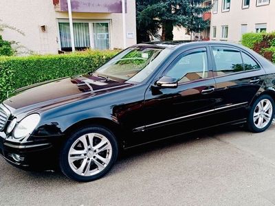 gebraucht Mercedes E280 CDI 4MATIC ELEGANCE Elegance