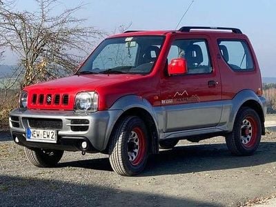 Suzuki Jimny Ranger