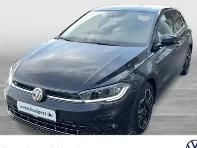 Ny VW Polo R-line 116 HK (85 kW) 2026 Sort Hatchback