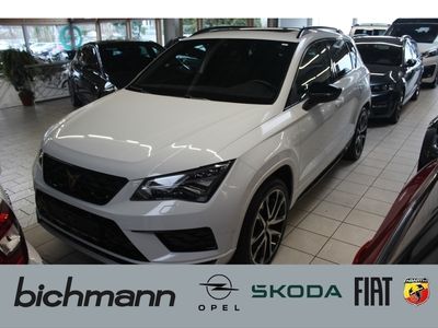 gebraucht Cupra Ateca 4Dr Navi AHK Pano el.Heck ACC DAB+ heizb.FS