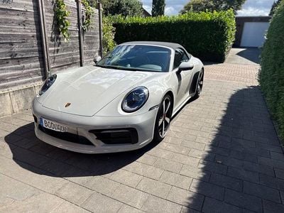 Porsche 911 Carrera S Cabriolet