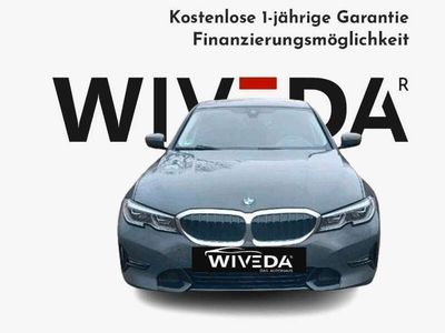 gebraucht BMW 320 d xDrive Lim. Sport Line Aut. LED~HUD~GSD~RFK