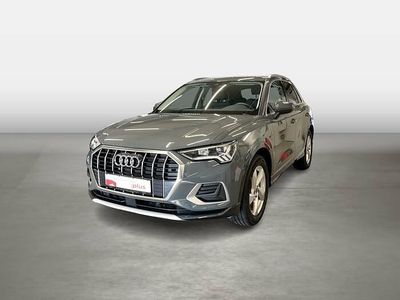 Gebraucht Audi Q3 Advanced Plus 150 PS (110 kW) 2025 Nanograu metallic SUV
