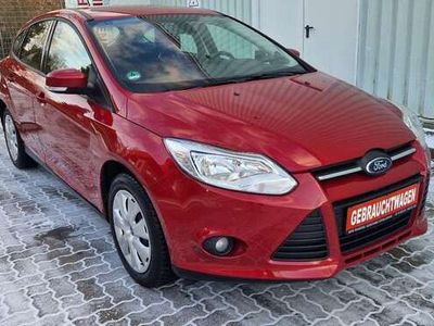 gebraucht Ford Focus Lim. Trend-erst 35450 km-Klima-Navi