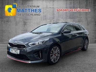 Kia ProCeed GT