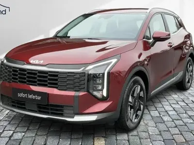 Ny Kia Sportage Urban 150 HK (110 kW) 2025 Rød SUV