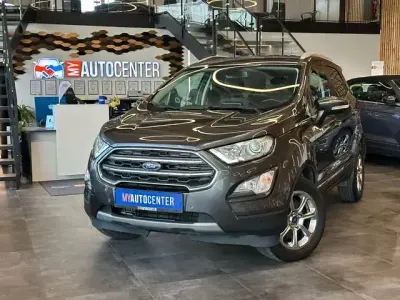 Gebraucht Ford Ecosport