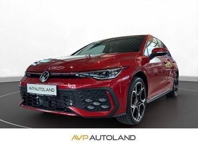 Second-hand VW Golf VIII GTI 265 CP (194 kW) 2024 Roșu Berlinǎ