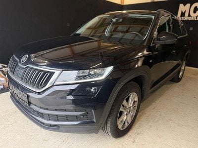 Gebraucht Skoda Kodiaq Soleil 190 PS (139 kW) 2020 Schwarz SUV