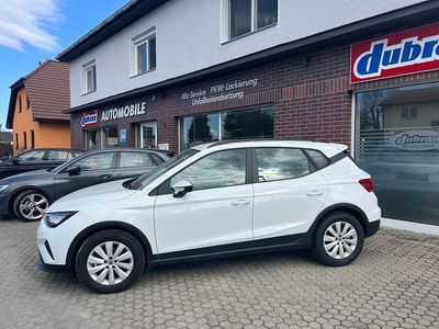Gebraucht Seat Arona Style 116 PS (85 kW) 2025 Weiß SUV