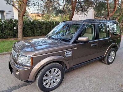 Land Rover Discovery 4
