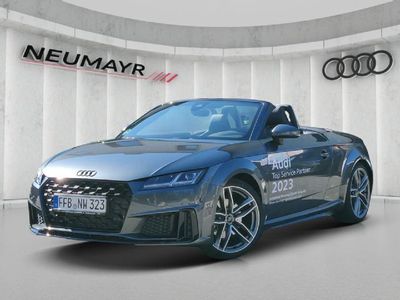 gebraucht Audi TT Roadster 40 TFSI S tronic 3x S line MATRIX TOP