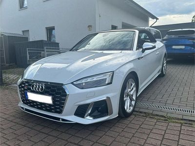 Audi S5 Cabriolet