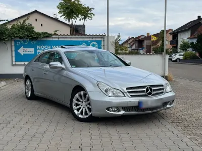 Gebraucht Mercedes CLS350