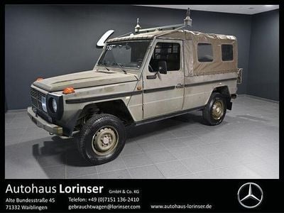 Gebraucht Mercedes G230 116 PS (85 kW) 1994 Andere farbe SUV