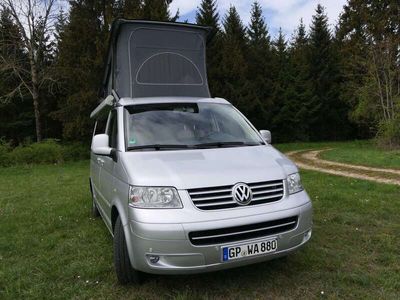 gebraucht VW California T54MOTION ComfortlineSolartechnikAHK