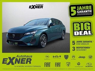 Gebraucht Peugeot 308 SW Active 131 PS (96 kW) 2024 Blau Kombi