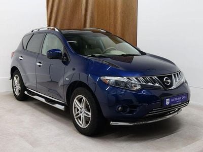 Gebraucht Nissan Murano 256 PS (188 kW) 2009 Blau SUV
