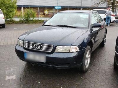 gebraucht Audi A4 2.4 S4 Automatik