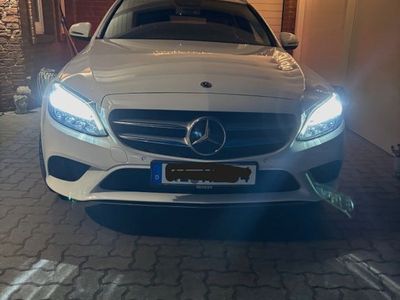 Mercedes C220