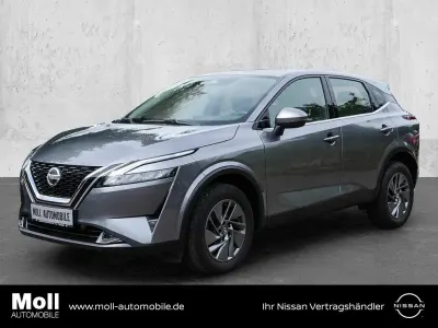 Gebraucht Nissan Qashqai 360º 140 PS (102 kW) 2022 Grau SUV