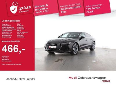 Madeirabraun Gebraucht 2025 Audi A7 Ambiente Limousine | 50.470 €
