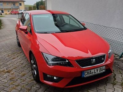 Seat Leon SC