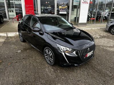 gebraucht Peugeot 208 PureTech 100 Allure