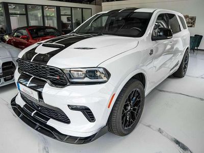 Gebraucht Dodge Durango 299 PS (219 kW) 2021 Weiß SUV