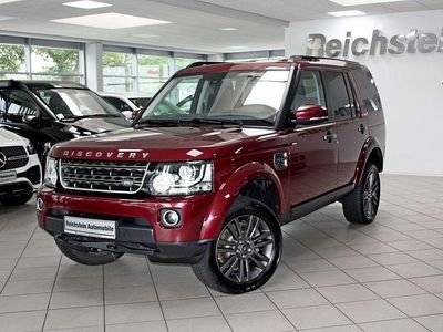 Land Rover Discovery 4